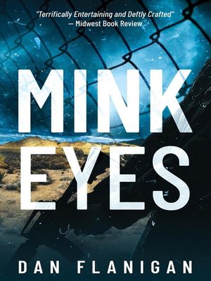 cover image of Mink Eyes